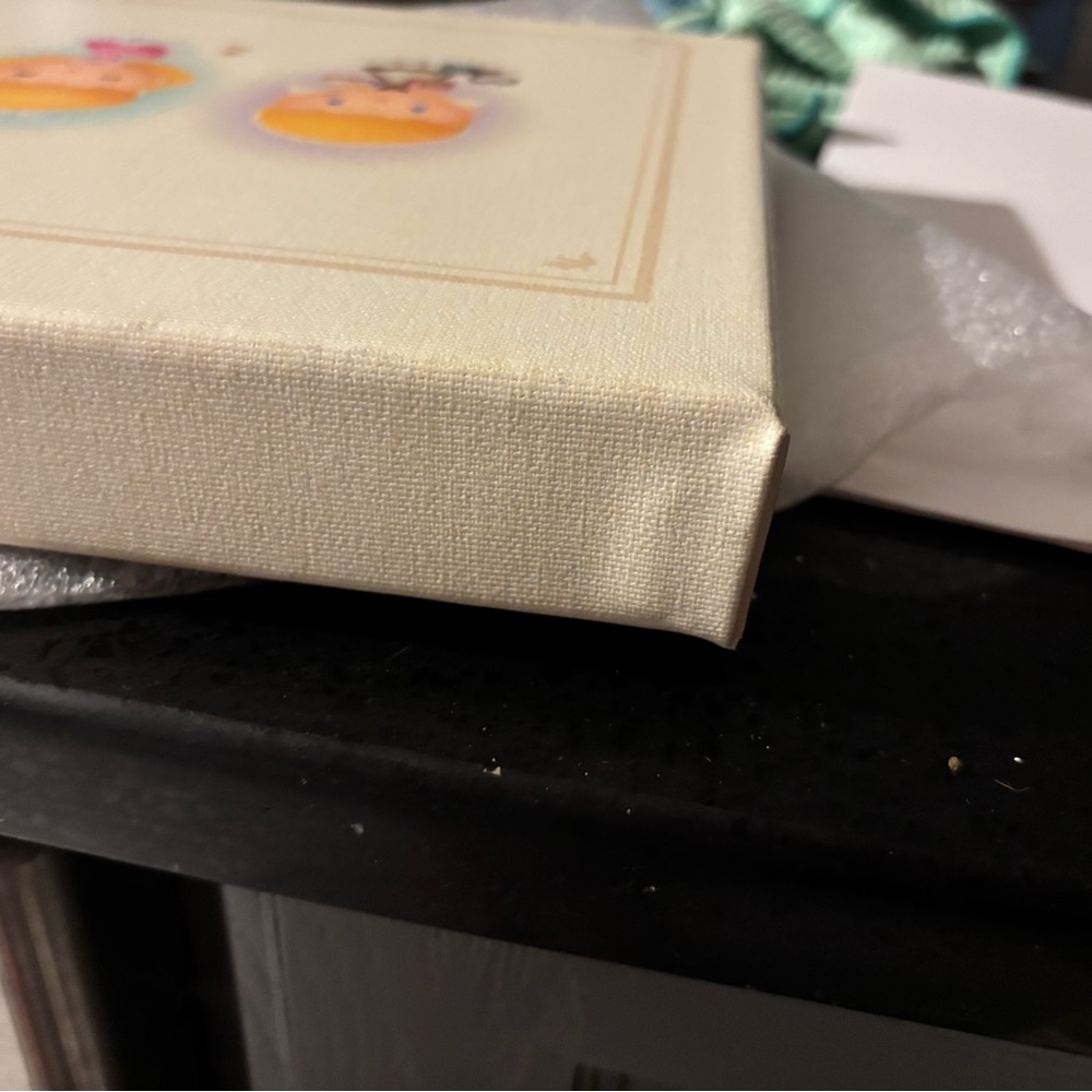 Jerrod Maruyama Disney Cinderella Wrapped 'Rags to Wishes' Collectible Canvas - Picture 6 of 7